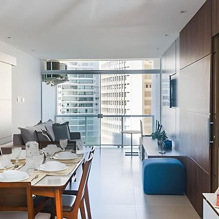 Vista-Mar - 3 Suites Com Ar Condicionado E Quarto Casal Com Ar Condicionado - 100M Da Praia Γκουαρούχα Εξωτερικό φωτογραφία