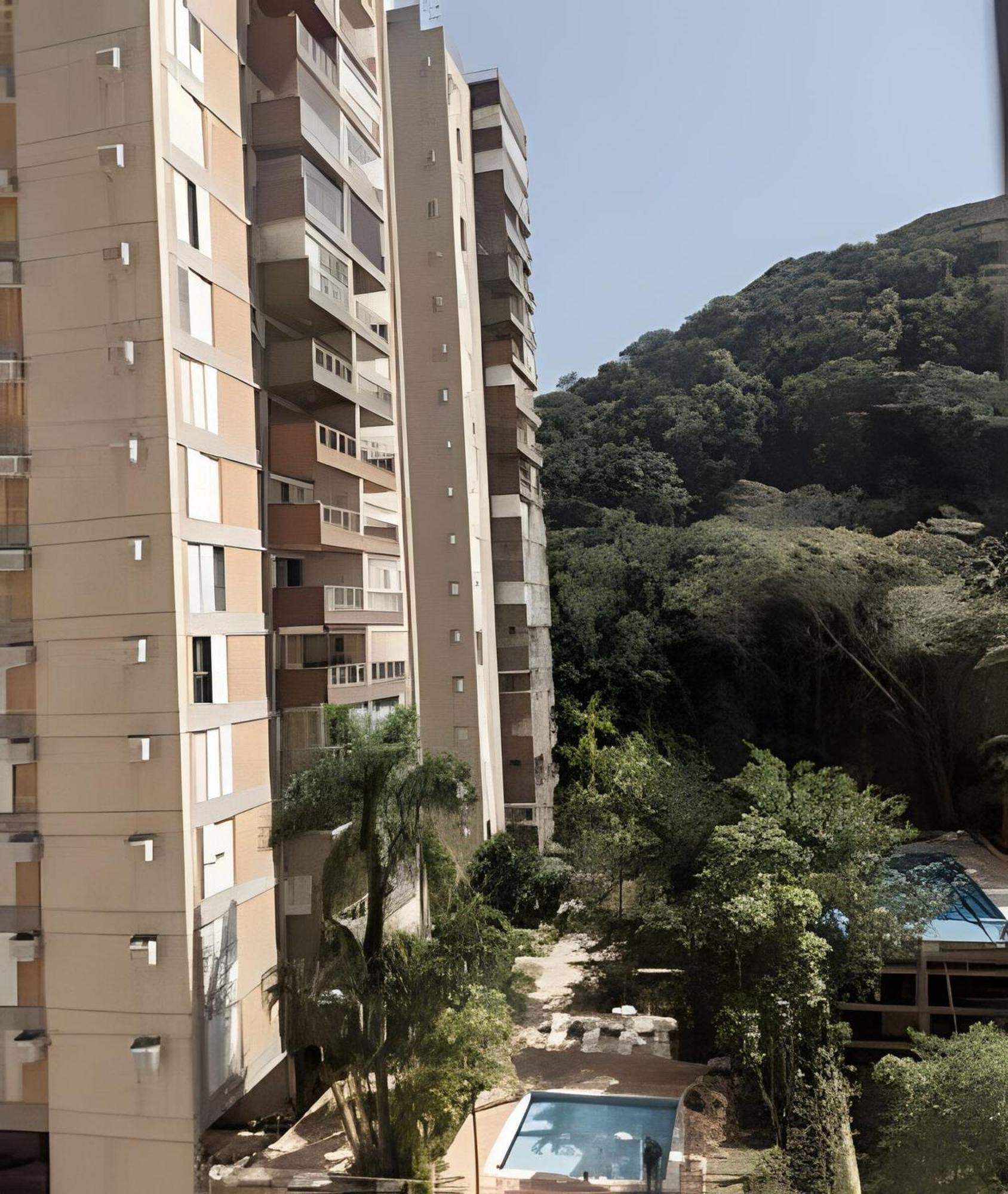Vista-Mar - 3 Suites Com Ar Condicionado E Quarto Casal Com Ar Condicionado - 100M Da Praia Γκουαρούχα Εξωτερικό φωτογραφία