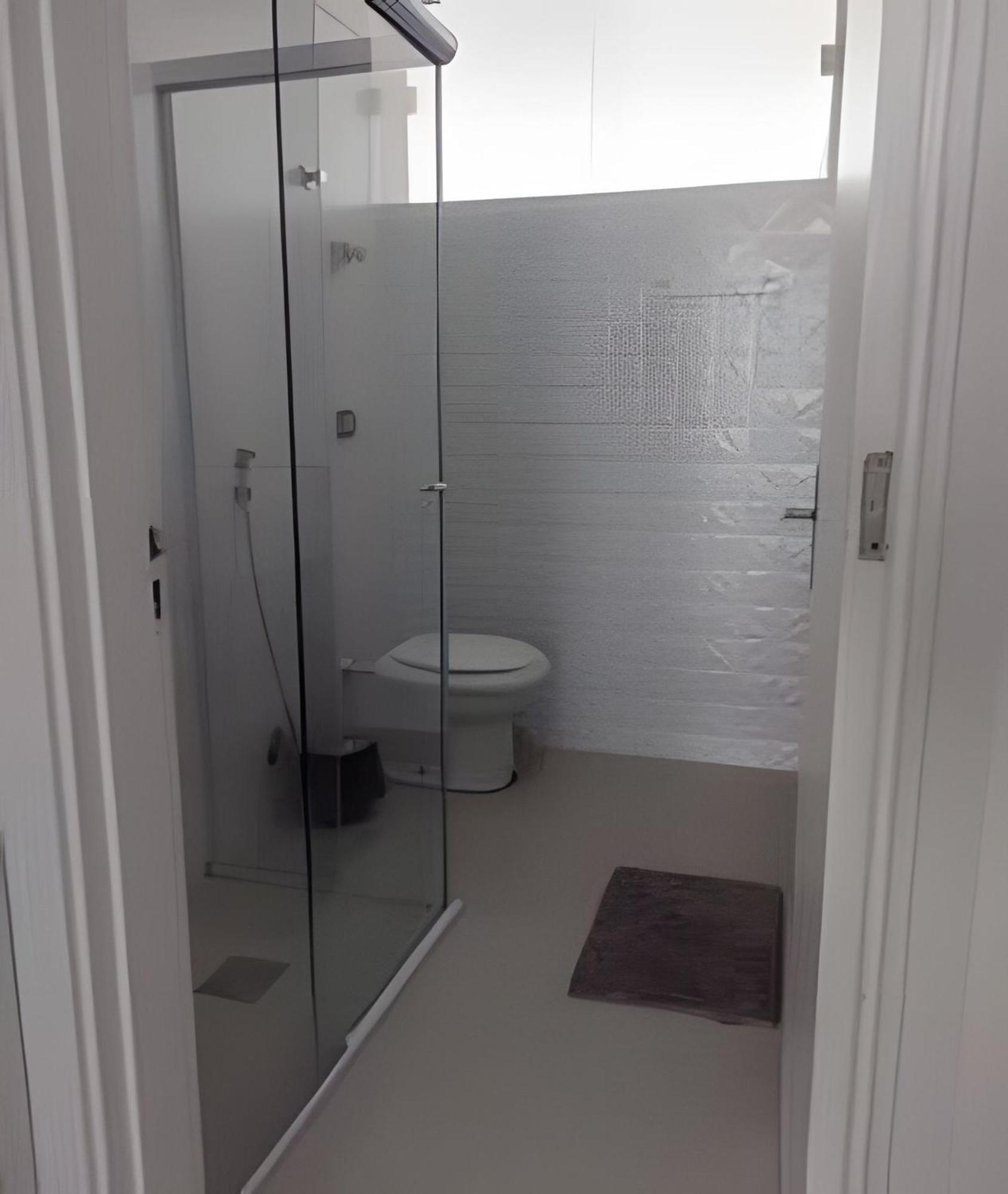 Vista-Mar - 3 Suites Com Ar Condicionado E Quarto Casal Com Ar Condicionado - 100M Da Praia Γκουαρούχα Εξωτερικό φωτογραφία