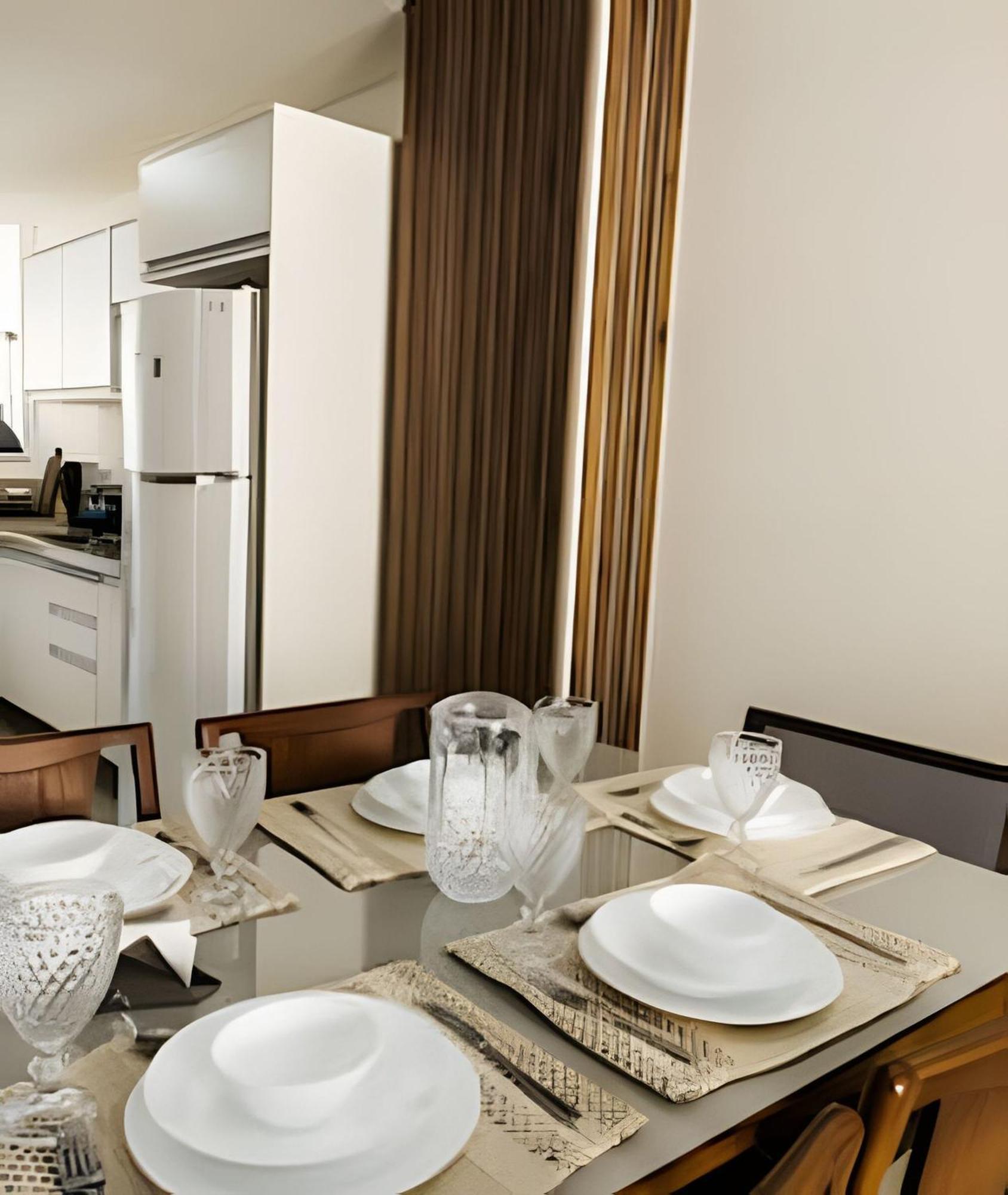Vista-Mar - 3 Suites Com Ar Condicionado E Quarto Casal Com Ar Condicionado - 100M Da Praia Γκουαρούχα Εξωτερικό φωτογραφία