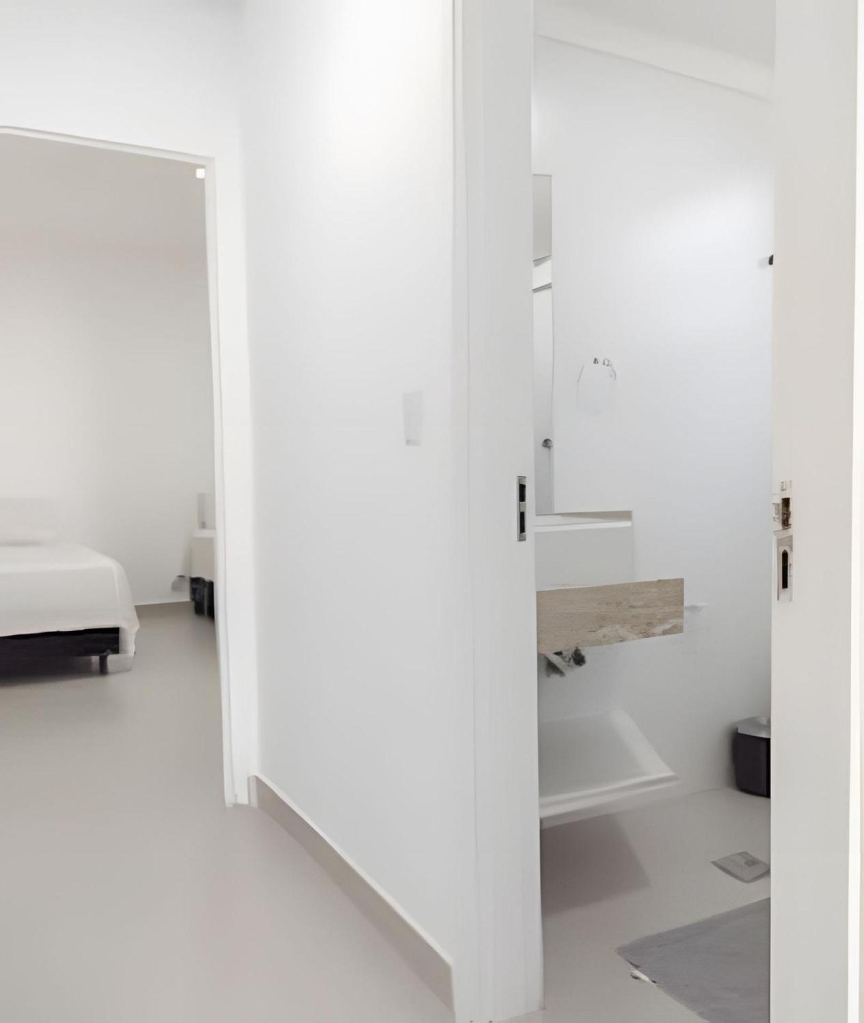 Vista-Mar - 3 Suites Com Ar Condicionado E Quarto Casal Com Ar Condicionado - 100M Da Praia Γκουαρούχα Εξωτερικό φωτογραφία