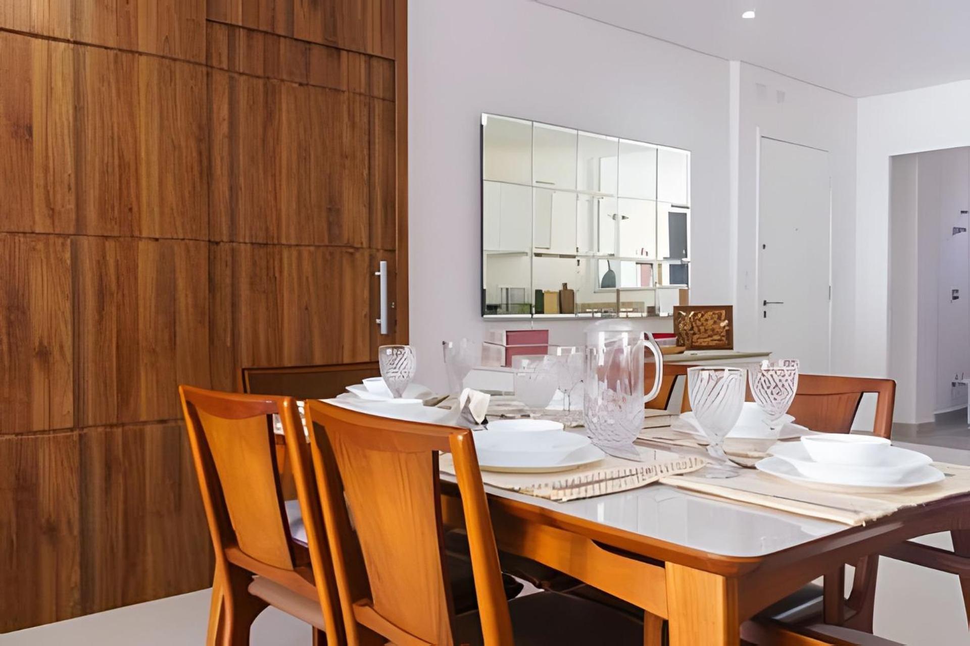 Vista-Mar - 3 Suites Com Ar Condicionado E Quarto Casal Com Ar Condicionado - 100M Da Praia Γκουαρούχα Εξωτερικό φωτογραφία