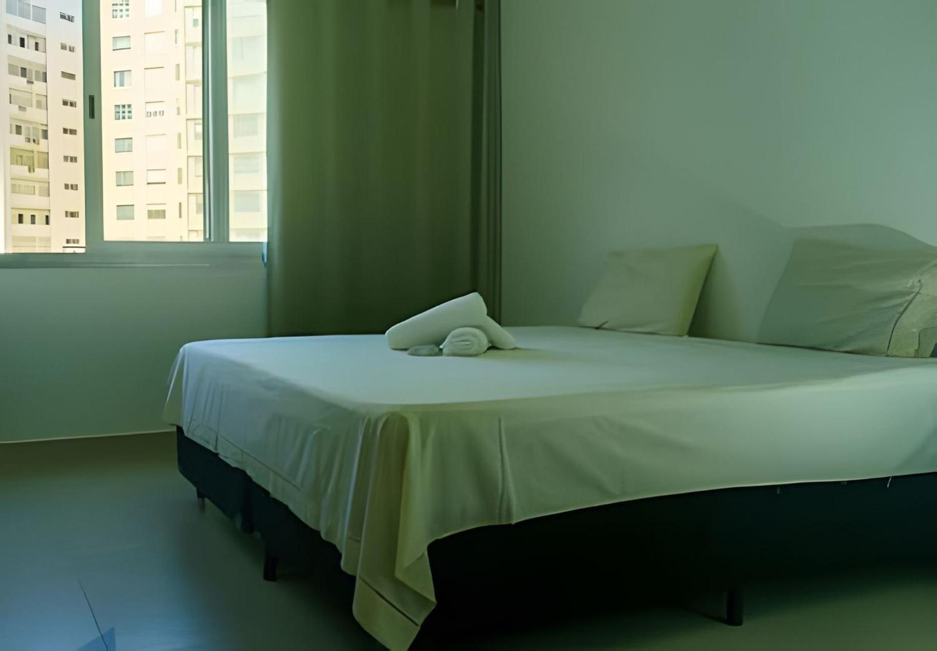 Vista-Mar - 3 Suites Com Ar Condicionado E Quarto Casal Com Ar Condicionado - 100M Da Praia Γκουαρούχα Εξωτερικό φωτογραφία