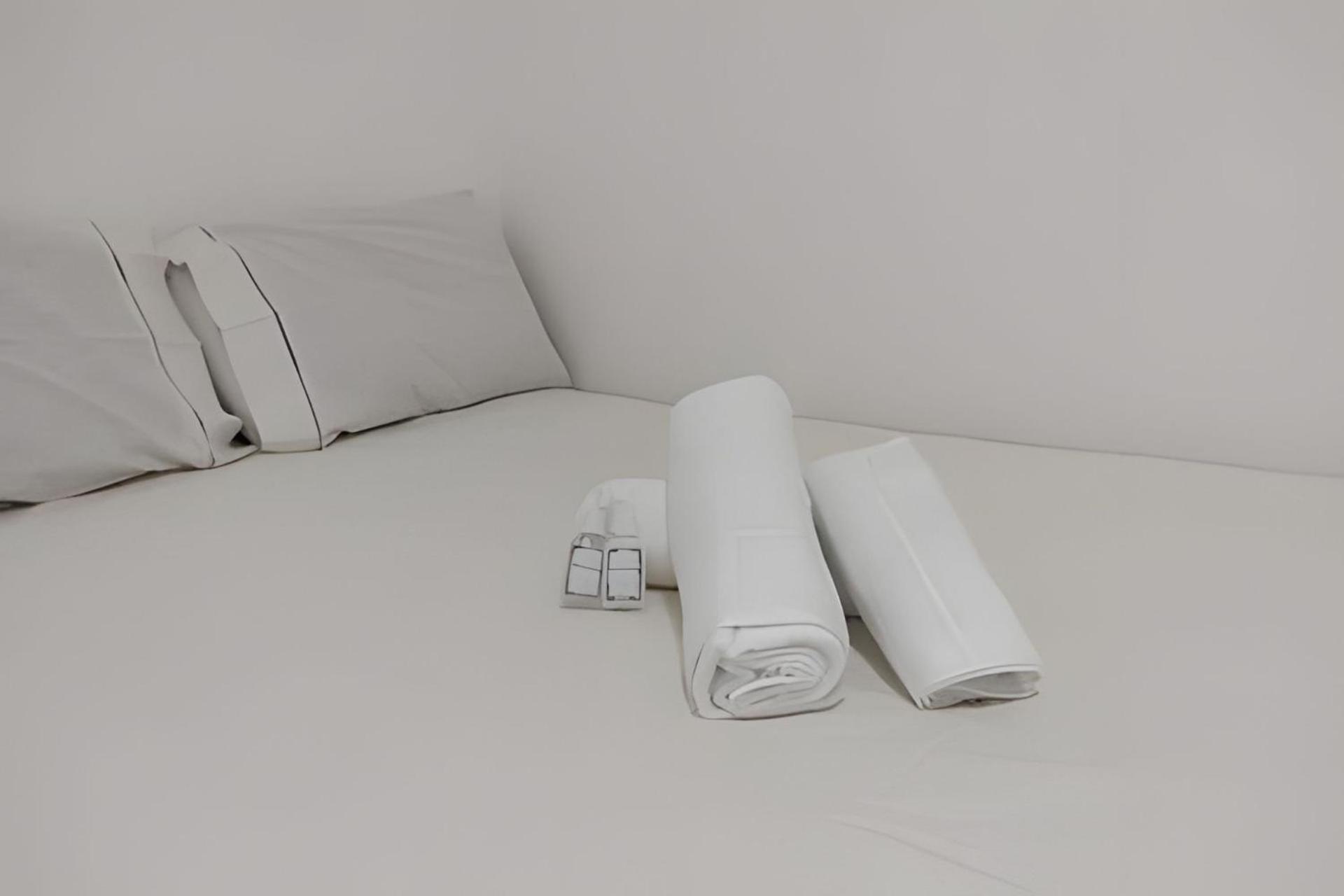 Vista-Mar - 3 Suites Com Ar Condicionado E Quarto Casal Com Ar Condicionado - 100M Da Praia Γκουαρούχα Εξωτερικό φωτογραφία