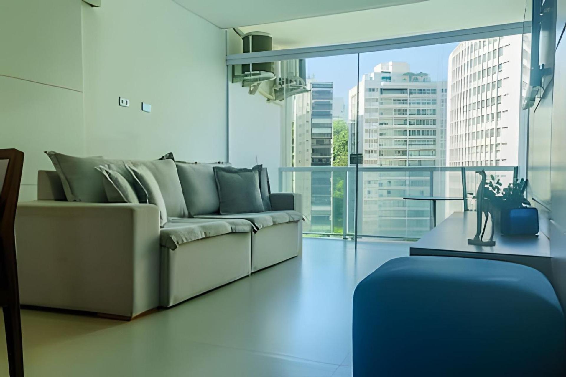 Vista-Mar - 3 Suites Com Ar Condicionado E Quarto Casal Com Ar Condicionado - 100M Da Praia Γκουαρούχα Εξωτερικό φωτογραφία