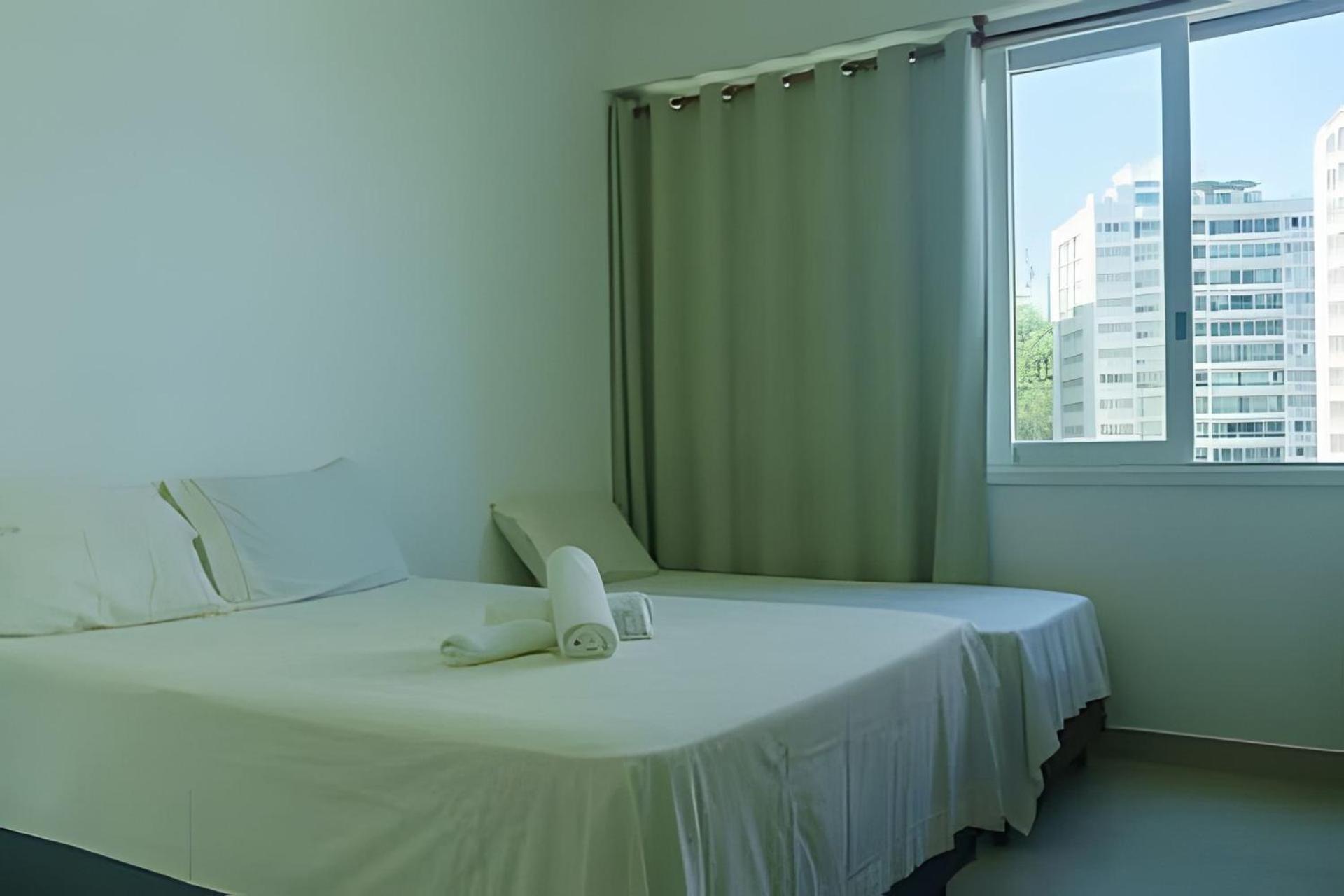 Vista-Mar - 3 Suites Com Ar Condicionado E Quarto Casal Com Ar Condicionado - 100M Da Praia Γκουαρούχα Εξωτερικό φωτογραφία