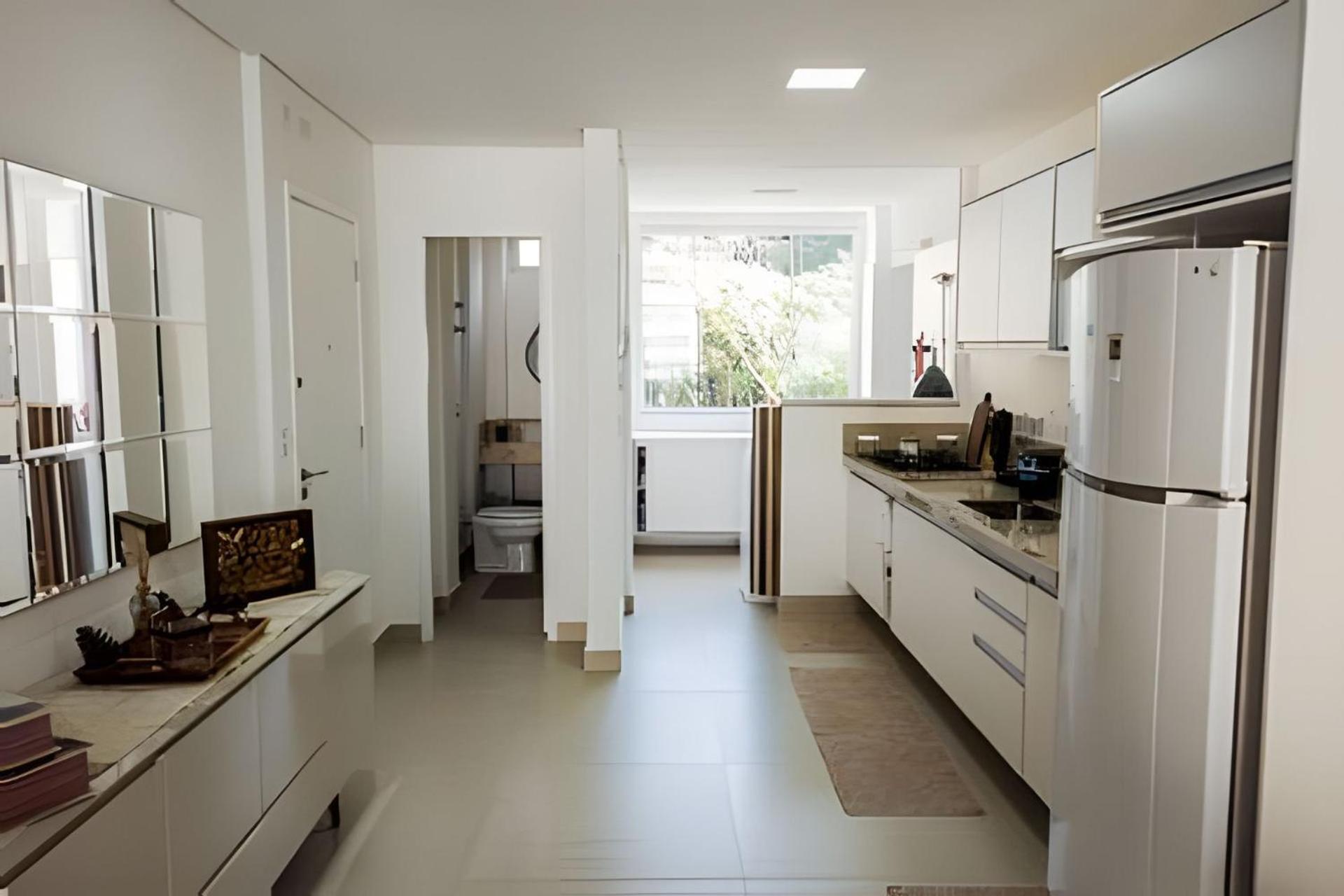 Vista-Mar - 3 Suites Com Ar Condicionado E Quarto Casal Com Ar Condicionado - 100M Da Praia Γκουαρούχα Εξωτερικό φωτογραφία